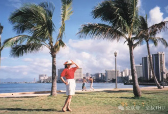 美国见闻|“自行车王国”骑行者勇闯美丽夏威夷