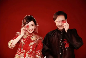 著名反派演员冯雷隐婚8年,和演员何昊阳育有一女