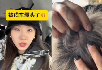 活该？中国游客日本滑雪被缆车爆头画面曝光