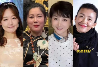 薛佳凝颜值再遭审判,记忆里的童年女神们,退圈后一个比一个老?