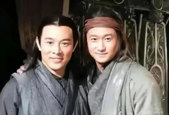 集体出动了?吴京和李连杰新片被吐槽,网友的文案出奇的一致