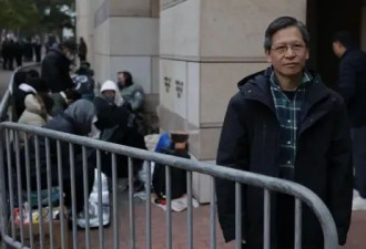 香港支联会成员受审:煽动颠覆案若罪成恐面临十年监禁