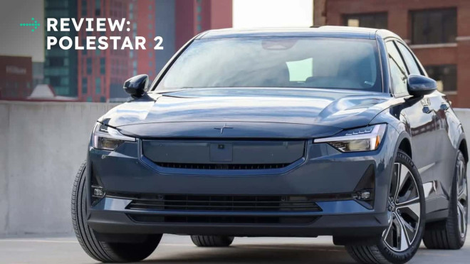 The Polestar 2 Is Still A Great Tesla Alternative, If You've Got The Cash