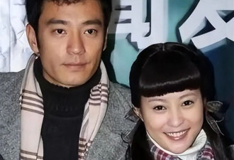 他娶过郝蕾 爱过王珞丹 负了殷桃 没想到38岁却又娶小10岁的她