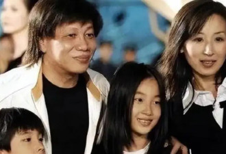 梁小龙沈阳老婆的故事：26岁被安排在宾馆上班 养儿女和继女