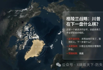 川普猛抄里根作业，看起来会躺赢