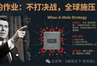 川普猛抄里根作业，看起来会躺赢