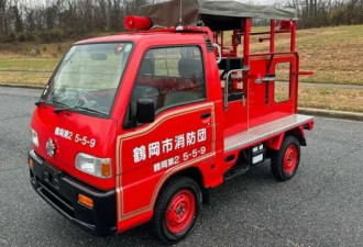 川普说微型车很棒 但美国人真会这么想吗