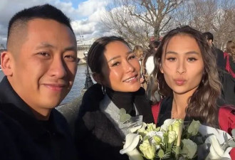 洗米华大女儿硕士毕业，洗米嫂戴钻戒出镜 ...