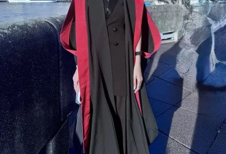 洗米华大女儿硕士毕业，洗米嫂戴钻戒出镜 ...