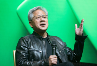 黄仁勋罕见自爆唯一的后悔 竟与奔驰有关