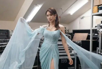 TVB力捧小花获颁10年服务金牌！曾被指私生活混乱