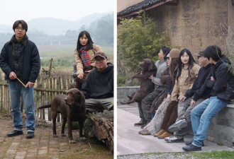 七好友抱团山居：4年不买衣服 每人都藏一身绝活..