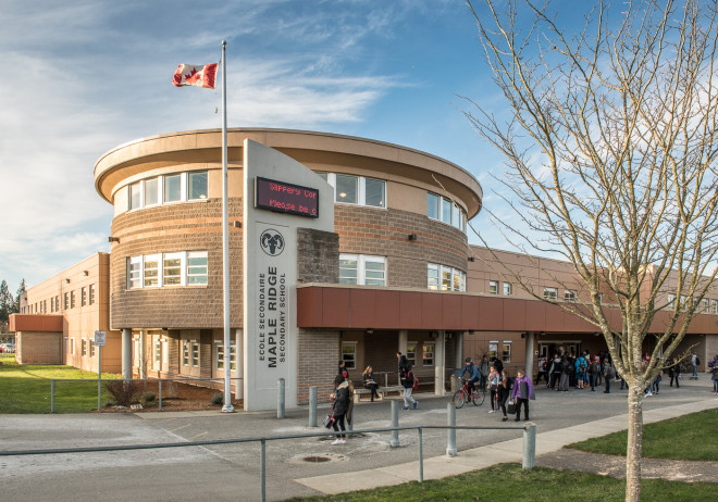 Maple Ridge Secondary - Maple Ridge - Pitt Meadows International Program