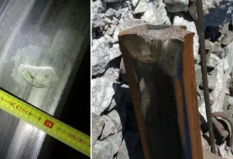 报告显示:西班牙高铁事故发生前 铁轨已断裂