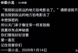 《功夫》22年物是人非，梁小龙离世，黄圣依离婚