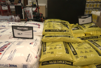 暴雪天"刚需品"告急: 安省多地断货+限购！价格暴涨220%