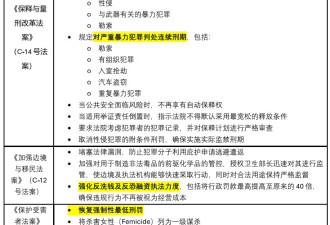 国会议员举办“打击犯罪”社区座谈，发布公共安全立法进展文件