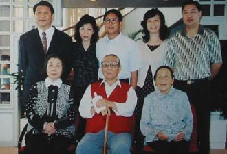 习近平家族成员的海外身份与离岸财富