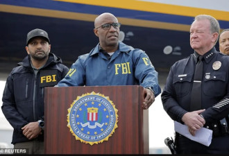 FBI头号通缉犯落网！前奥运选手在墨西哥自首