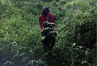 一个女人决定下山离婚