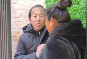 临近过年，大衣哥朱之文家又被爆不消停，陌生男子再次闯大衣哥家
