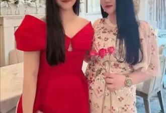 李湘被禁关5天后，家境被扒底朝天，父母身份曝光，果然不简单