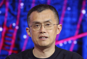 为何获特赦？赵长鹏首度澄清与川普的关系