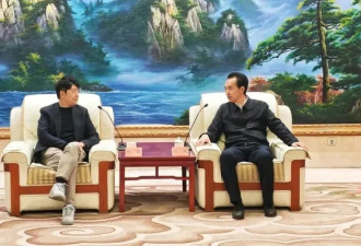 宁夏政协主席会见郎朗，提到他手握这把“金钥匙”