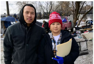 华裔夫妇贩毒被抓 都是帮人戒毒的“好心人”