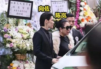 一场追悼会，揭穿了向华强夫妇在香港的真实地位