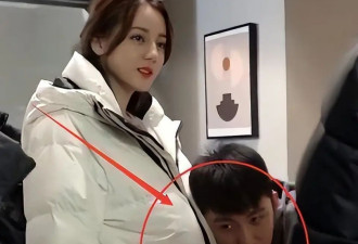 迪丽热巴被曝谈恋爱，黄景瑜受牵连