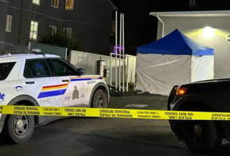 本拿比男遭枪击身亡！附近有车被烧毁枪击事件是有预谋的