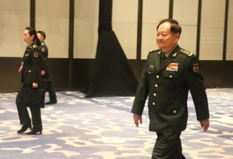 张又侠落马，中共建军以来最大震撼