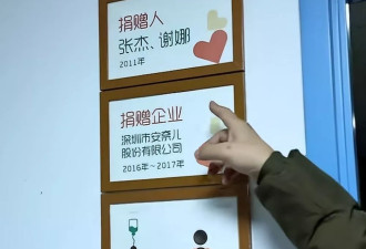 嫣然天使儿童医院捐赠名单曝光，邓超、孙俪在列