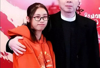 离婚传闻真相大白后的徐帆，因老毛病被观众嘲讽