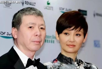离婚传闻真相大白后的徐帆，因老毛病被观众嘲讽