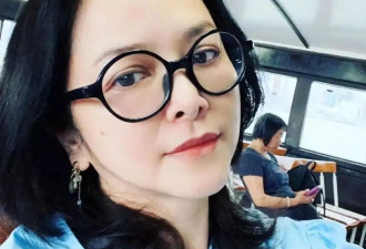53岁叶蕴仪近况曝光！曾被前夫指责欲望强