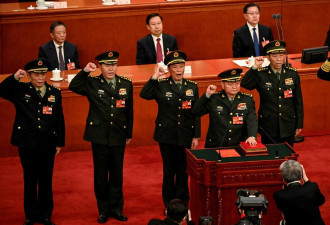 军变 贪腐 中国军队二号人物张又侠到底做了什么?