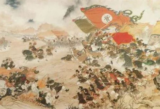汉人最伟大的巅峰之战 中国恐怕早已四分五裂
