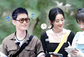 黄晓明拒绝油腻,赵丽颖告别甜妹,《小城大事》...
