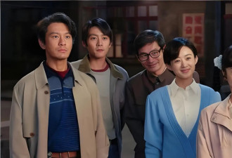 黄晓明拒绝油腻,赵丽颖告别甜妹,《小城大事》...