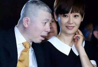 离婚传闻真相大白后的徐帆 因老毛病被观众嘲讽