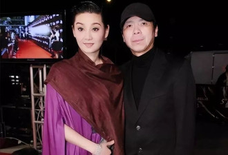 离婚传闻真相大白后的徐帆 因老毛病被观众嘲讽
