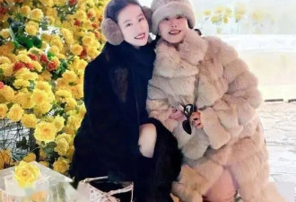 刘亦菲现身哈尔滨，带火了“东北姨太风”：上半身打麻将，下半身跳芭蕾，美到落泪！