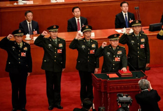 军变 贪腐 中国军队二号人物张又侠到底做了什么？