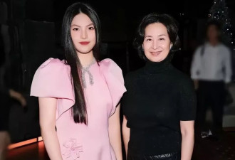李湘何超琼扯上关系,母女参加其宴会出尽洋相,出事后王岳伦消失