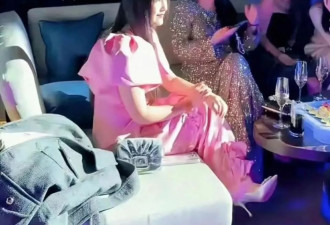 李湘何超琼扯上关系,母女参加其宴会出尽洋相,出事后王岳伦消失