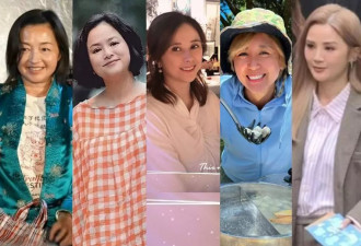 阿Sa颜值断崖式下滑?曾惊为天人的港圈"甜妹"们,纷纷老去