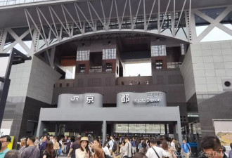 在京都漫步千年古城 探寻幽静寺庙